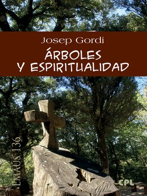 cover image of Árboles y espiritualidad